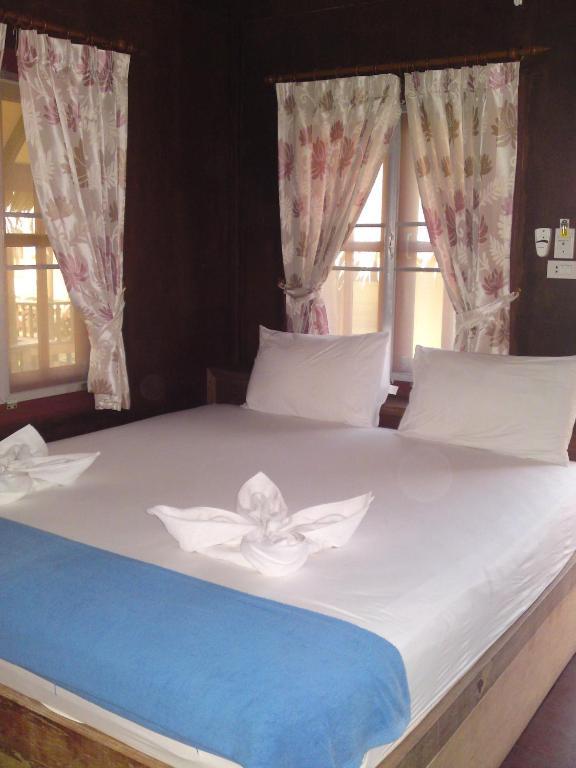 Phangan Cottage بان تاي الغرفة الصورة