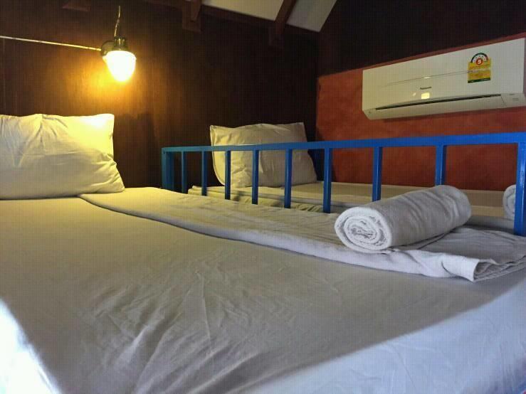 Phangan Cottage بان تاي المظهر الخارجي الصورة