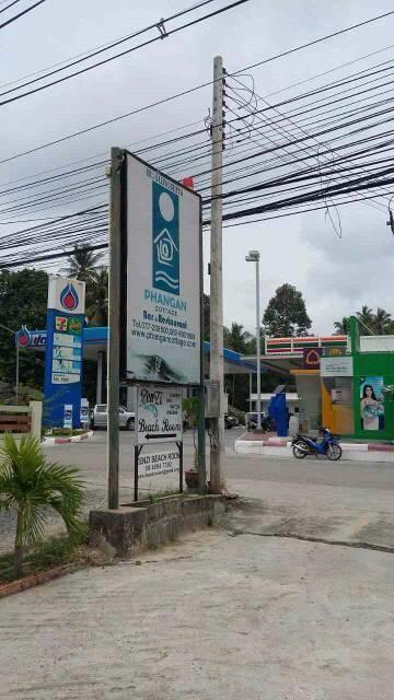 Phangan Cottage بان تاي المظهر الخارجي الصورة