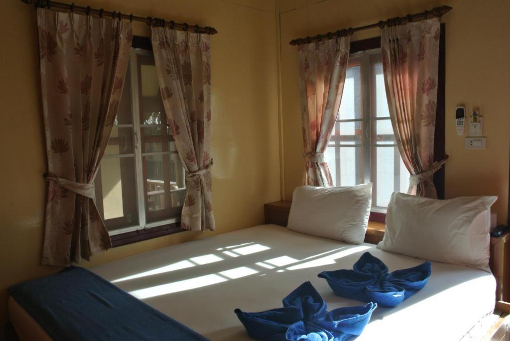 Phangan Cottage بان تاي الغرفة الصورة