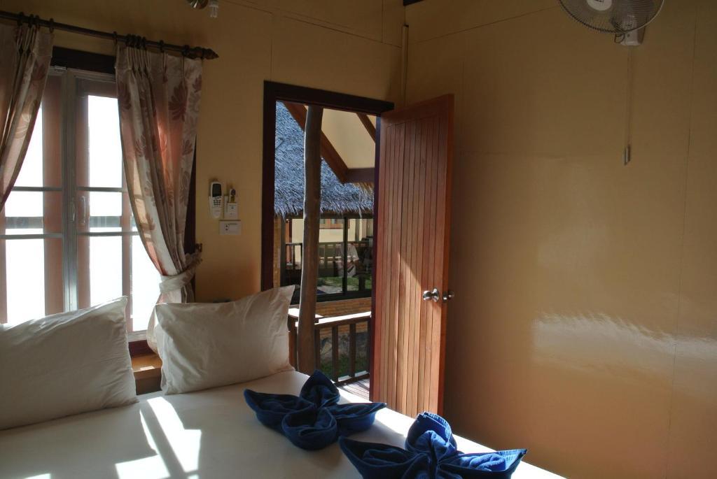 Phangan Cottage بان تاي الغرفة الصورة