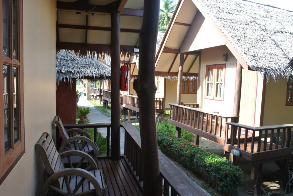 Phangan Cottage بان تاي الغرفة الصورة