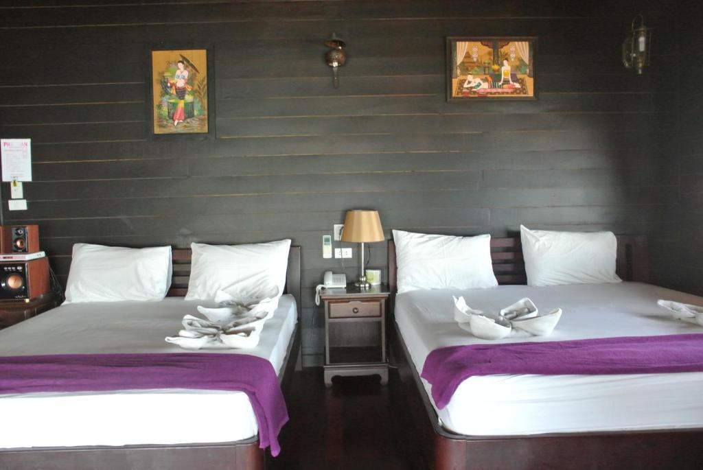Phangan Cottage بان تاي الغرفة الصورة