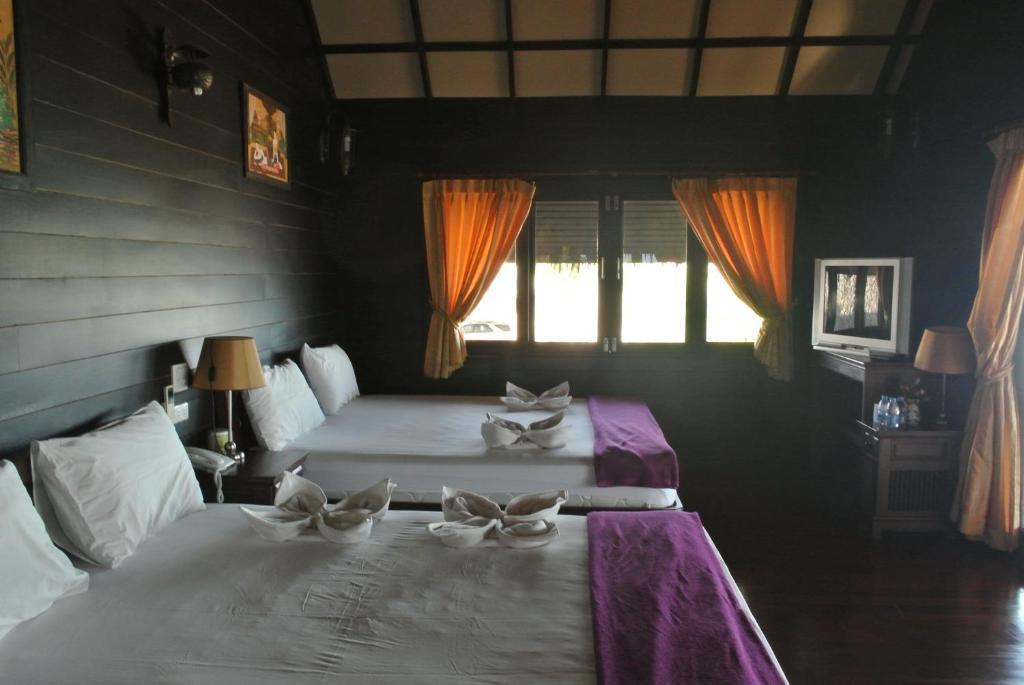 Phangan Cottage بان تاي الغرفة الصورة