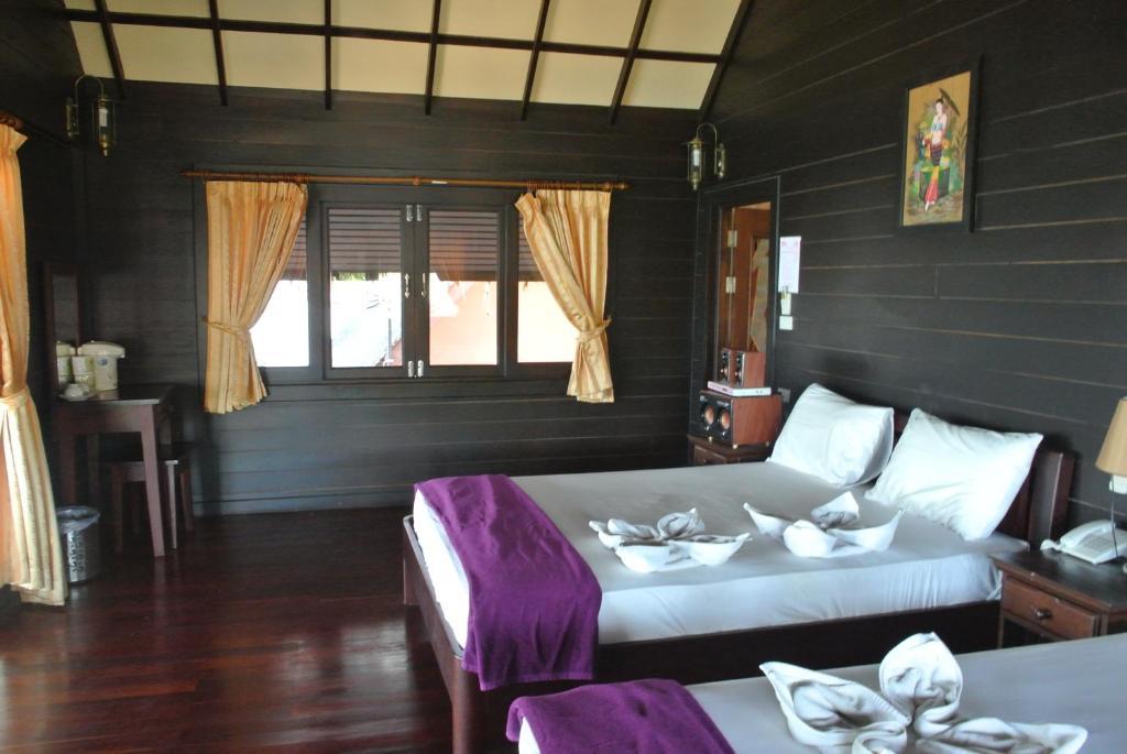 Phangan Cottage بان تاي الغرفة الصورة