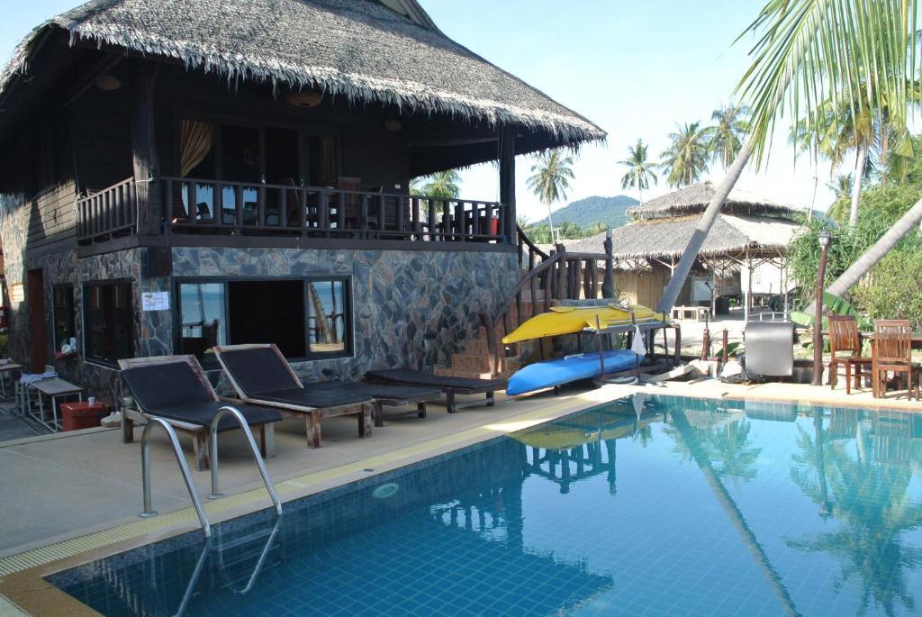 Phangan Cottage بان تاي المظهر الخارجي الصورة
