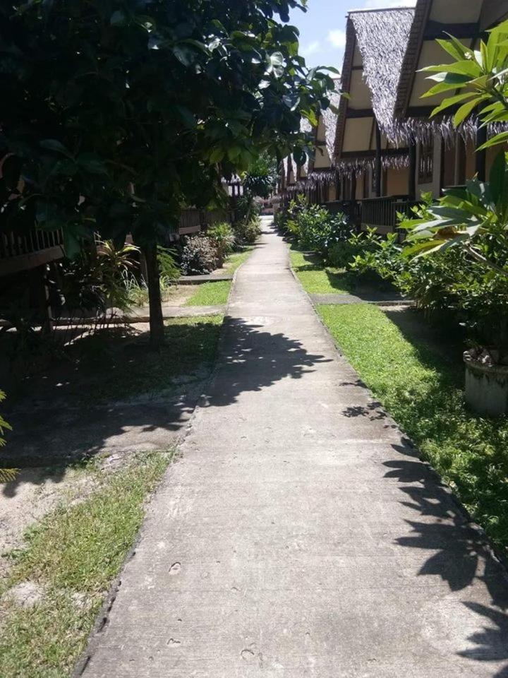 Phangan Cottage بان تاي المظهر الخارجي الصورة