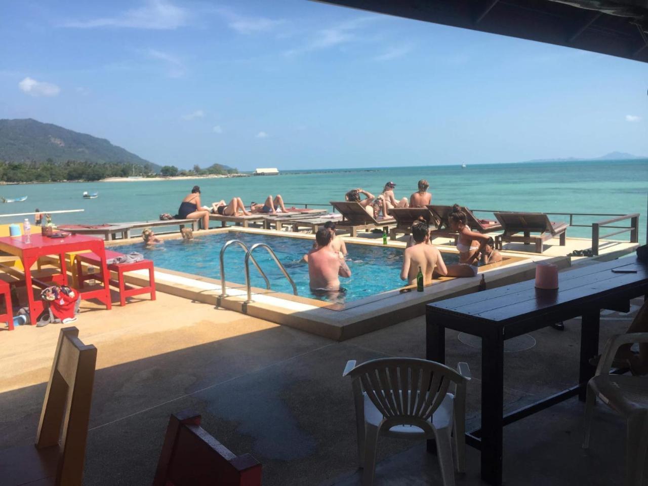 Phangan Cottage بان تاي المظهر الخارجي الصورة