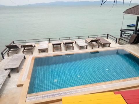 Phangan Cottage بان تاي المظهر الخارجي الصورة