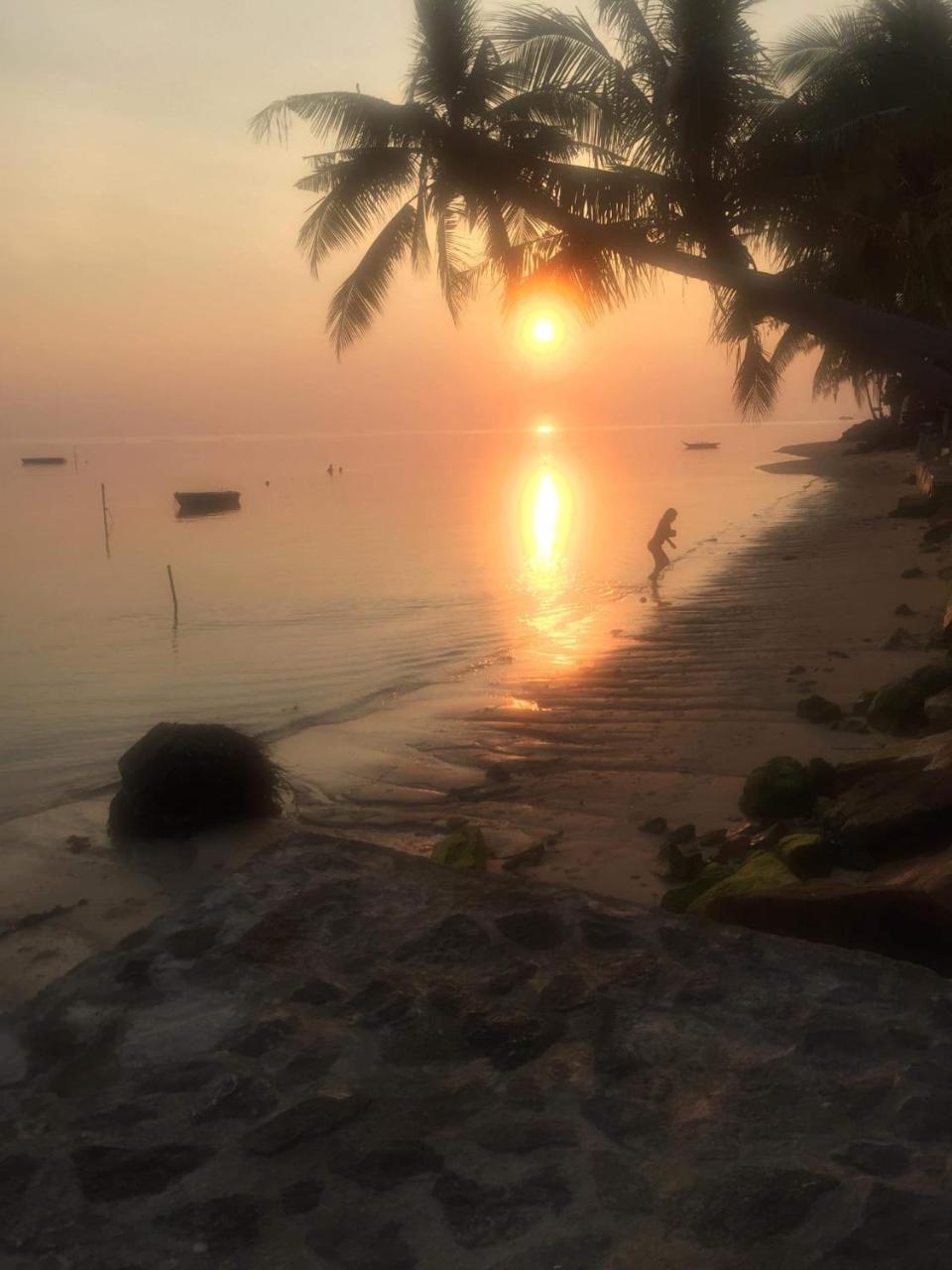 Phangan Cottage بان تاي المظهر الخارجي الصورة