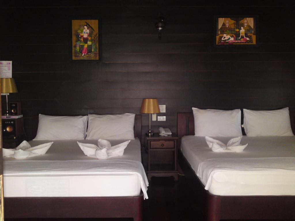 Phangan Cottage بان تاي المظهر الخارجي الصورة