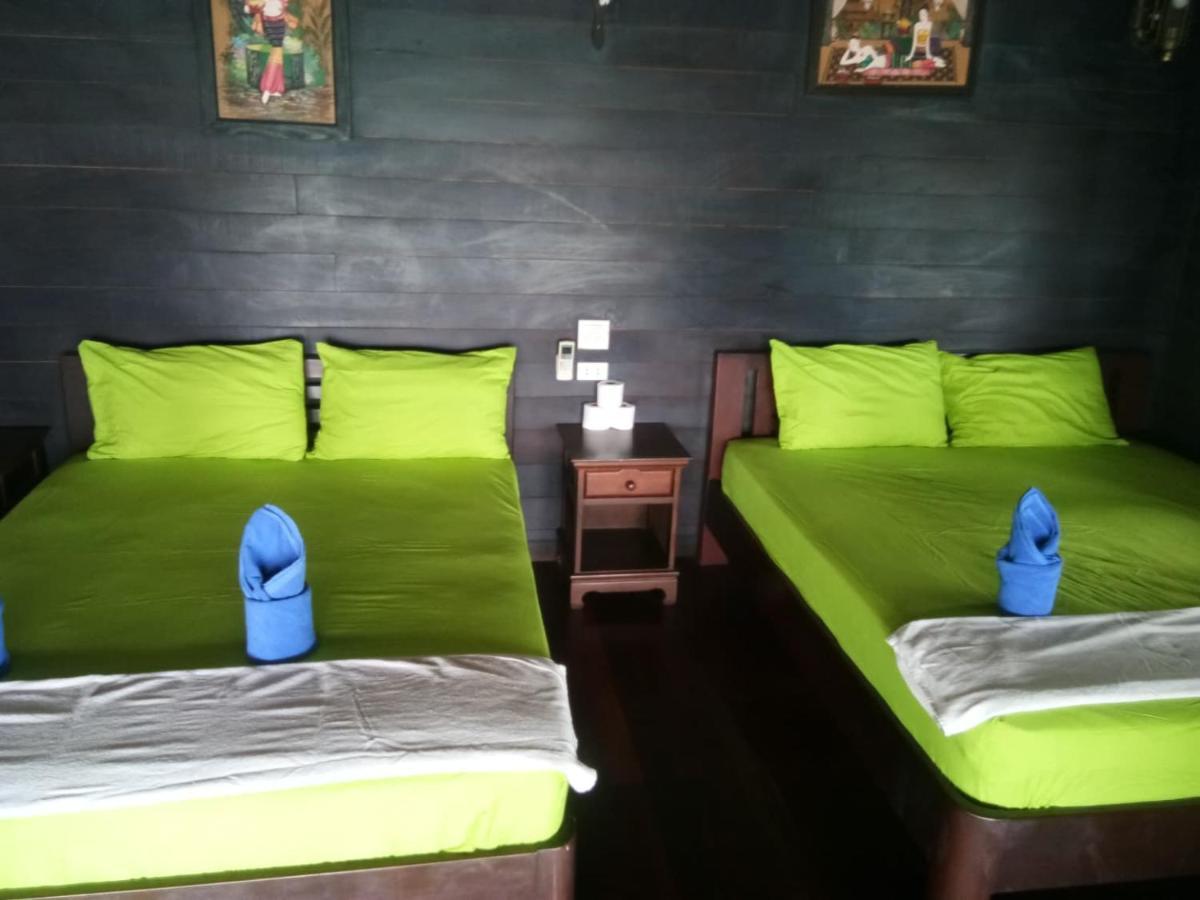 Phangan Cottage بان تاي المظهر الخارجي الصورة