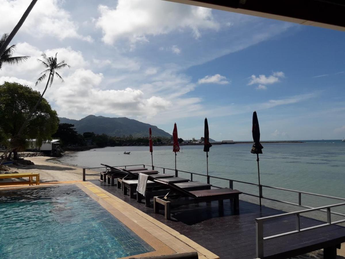 Phangan Cottage بان تاي المظهر الخارجي الصورة