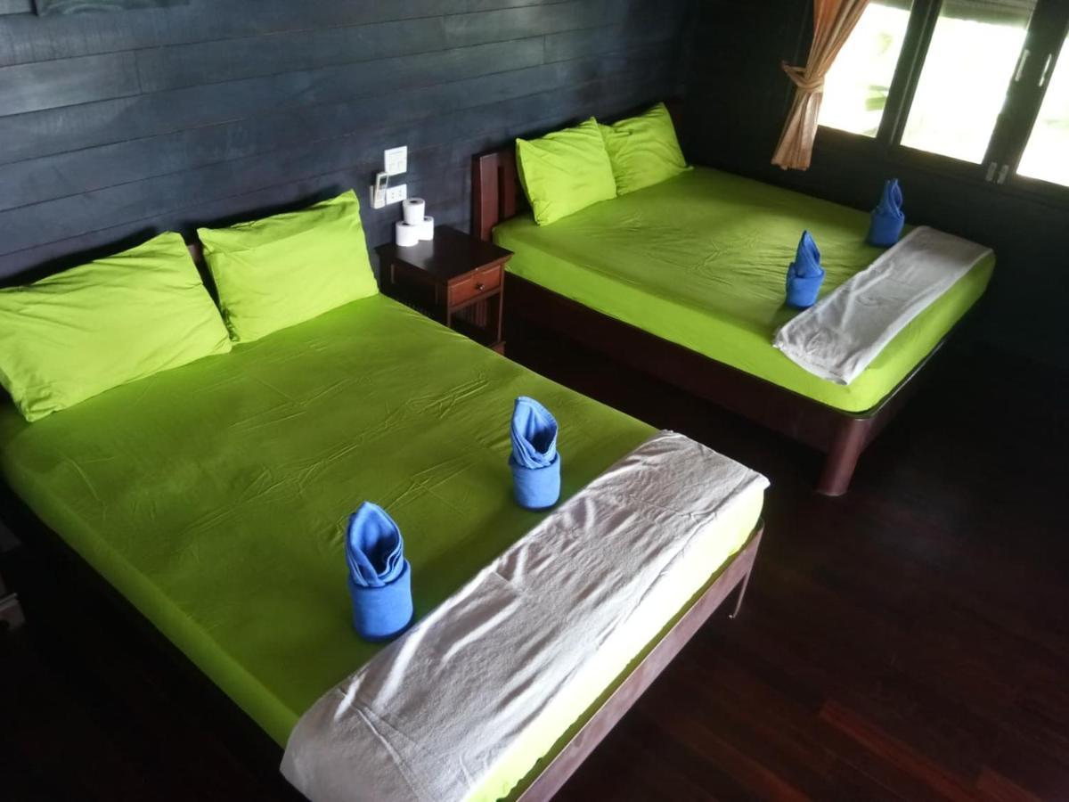 Phangan Cottage بان تاي المظهر الخارجي الصورة